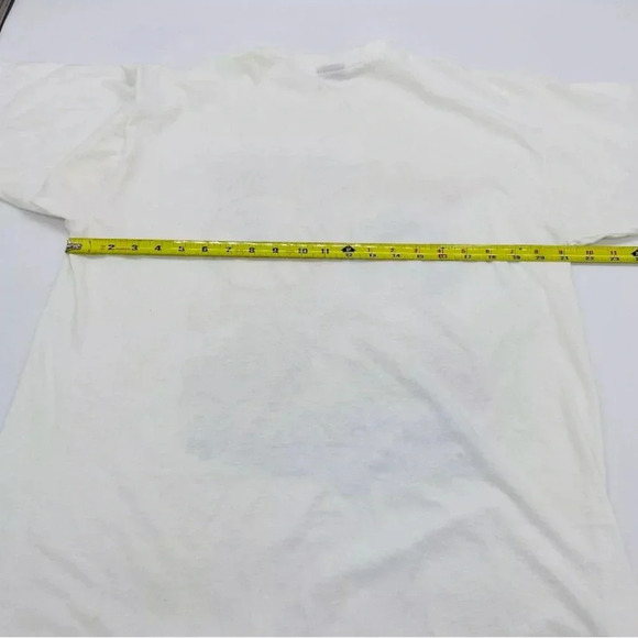 Vintage Subway Series 2000 Single Stitch MLB Baseball Mets Yankees Size XL - Picture 5 of 7